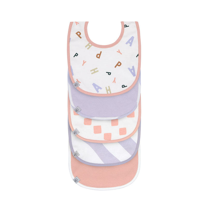 Happy First Bites 套裝 (粉紅/粉紫) (6m+)