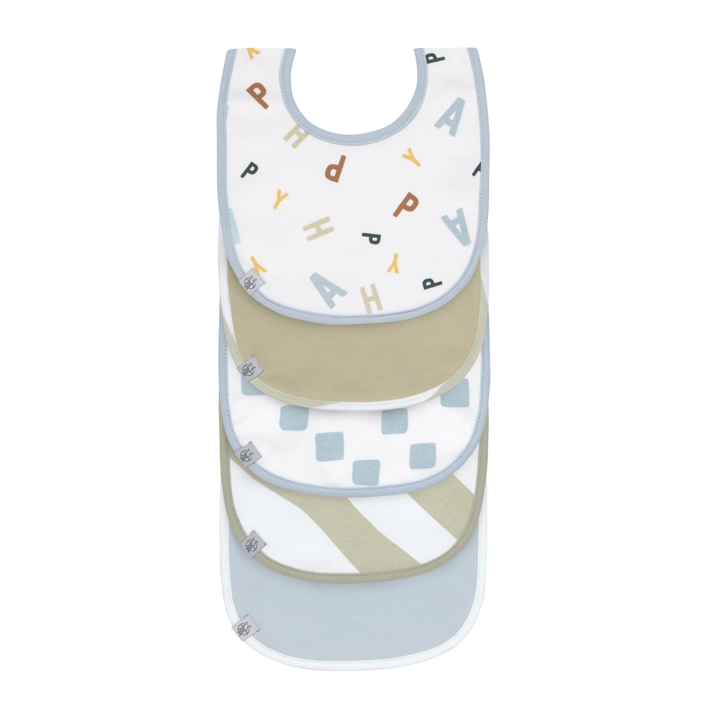Happy First Bites 套裝 (藍/綠) (6m+)