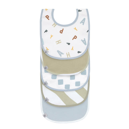 Happy First Bites 套裝 (藍/綠) (6m+)