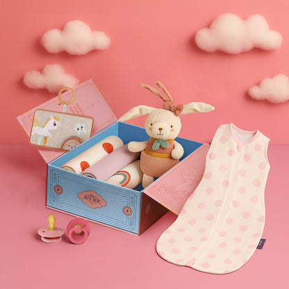 Hello Baby Girl (0-6m) 禮盒