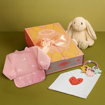 Lovely Baby Girl (6-18m) 成長禮盒