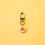 MONBEBE BE MINE forever (yellow) Bag Charm