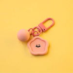 MONBEBE 快樂小花 Bag Charm