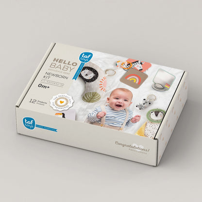 Taf Toys 新生嬰兒玩具禮盒