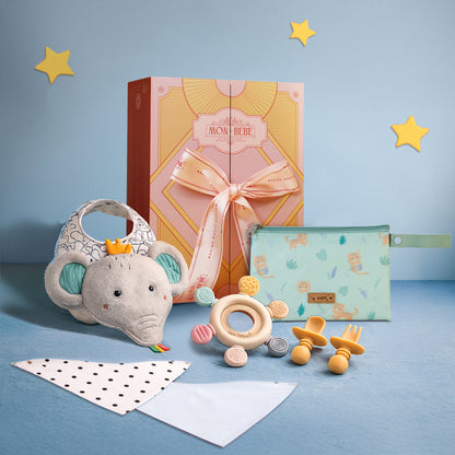 Tooth Fairy 魔法禮盒 (6m+)