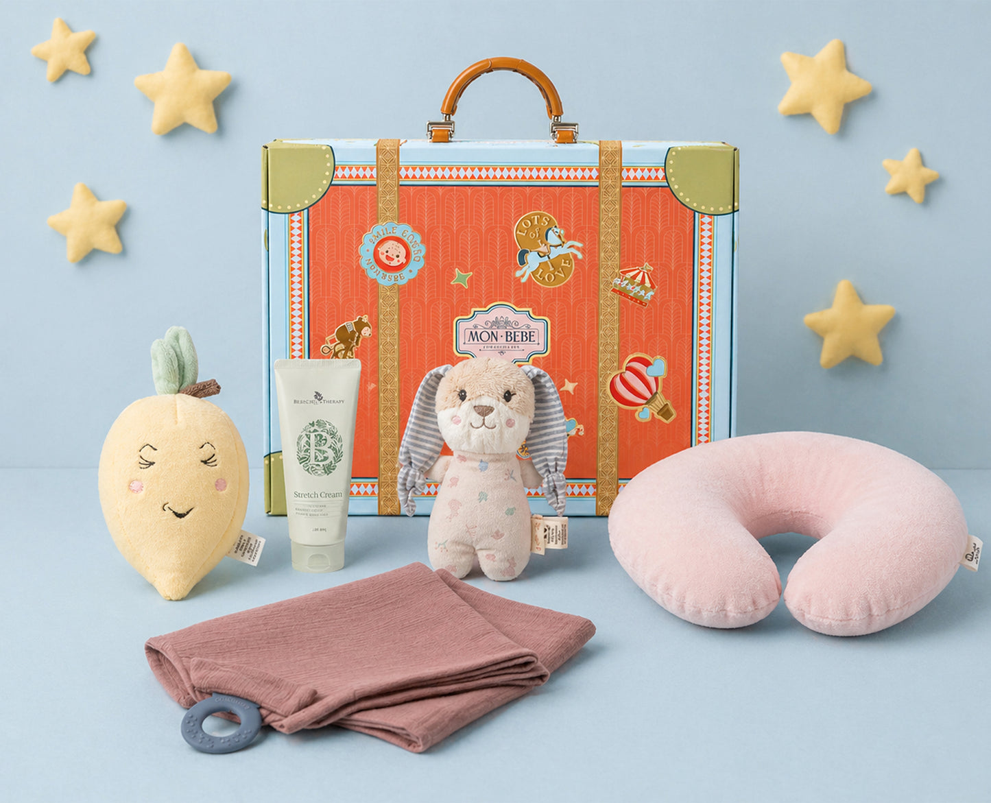 Happy Mum, Happy Baby 禮盒
