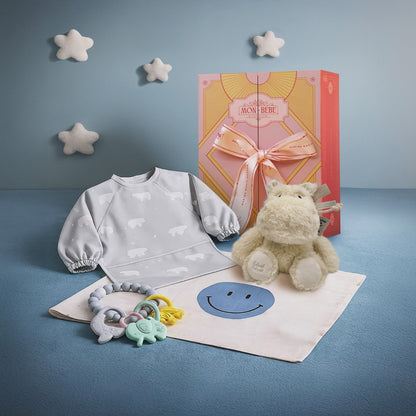 Sweet Baby Boy (6-18m) 成長禮盒