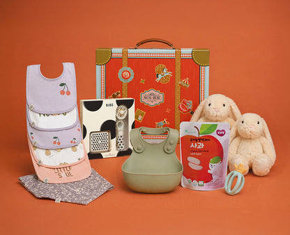 Sweet Teething Journey 禮盒 (3-12m)