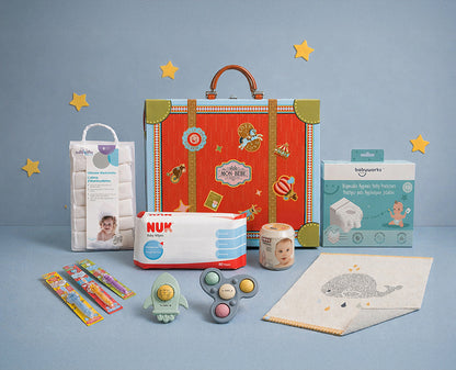 Mini Backpacker 禮盒(0m-1.5y)